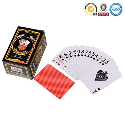 CG Playing Cards