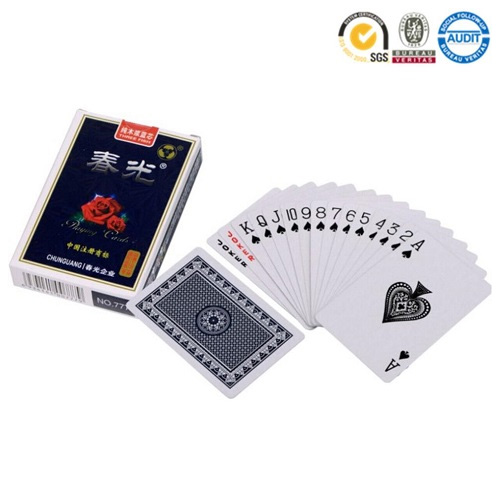 CG Playing Cards