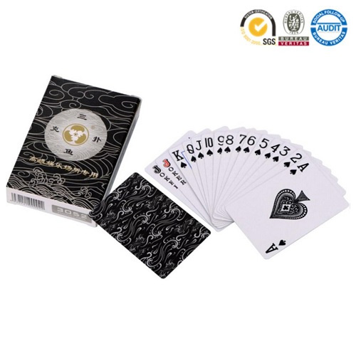 SANYU Playing Cards