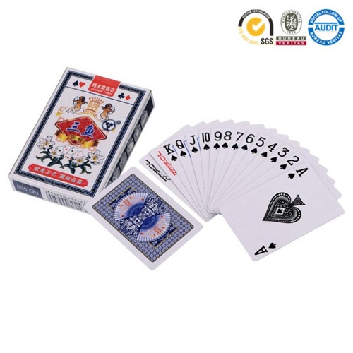 SANYU Playing Cards