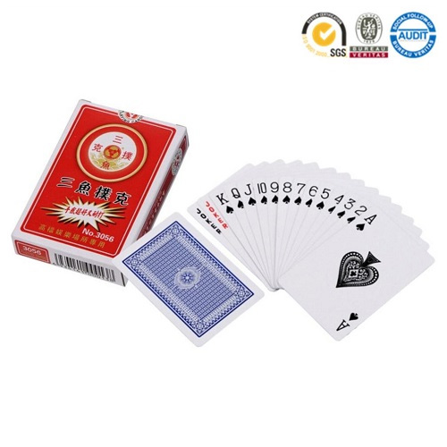 SANYU Playing Cards