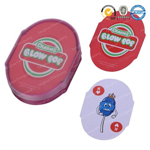 Lollipop Playing Cards
