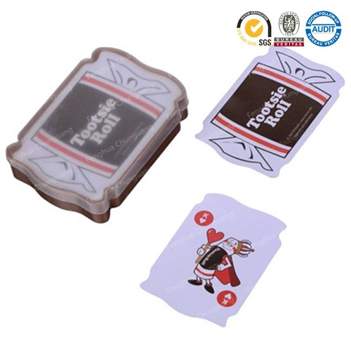 Tootsie Roll Playing Cards