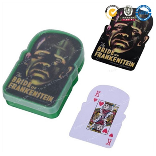 Film Playing Cards