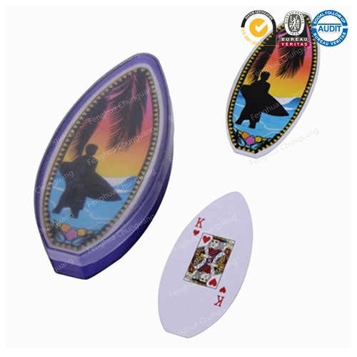 Surfing Playing Cards