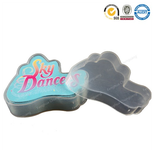 Sky Dancers Playing Cards
