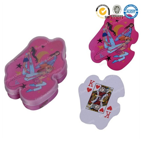 Carton Playing Cards