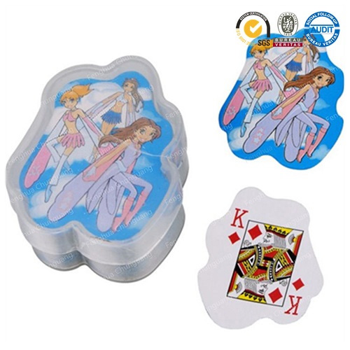 Carton Playing Cards