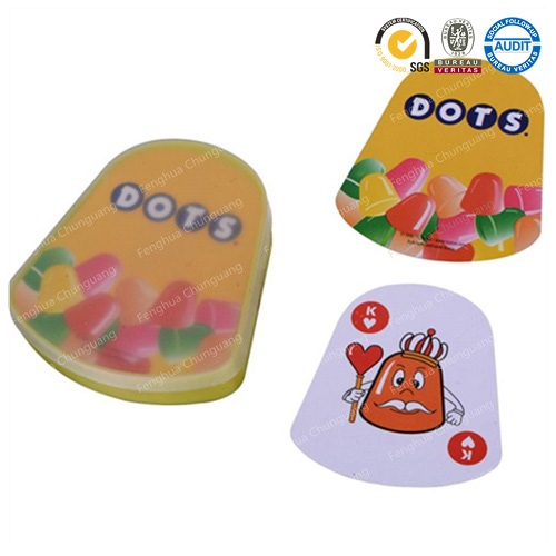 Dots Playing Cards