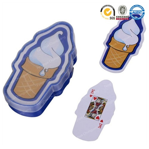 Ice Cream Playing Cards