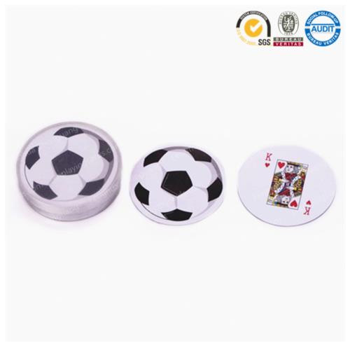 Football Playing Cards