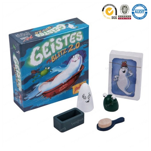 Customized Board Game