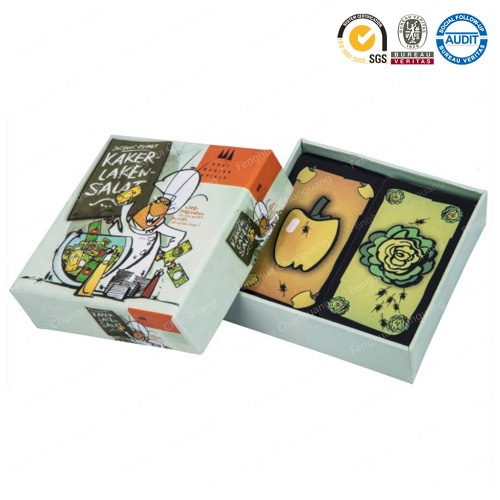 Customized Card Game