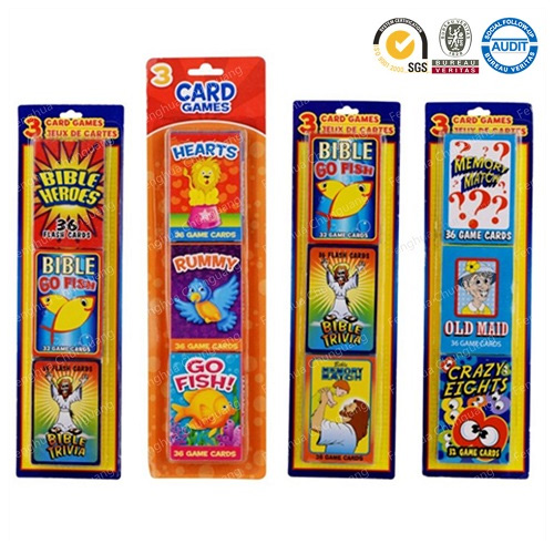 3 Card Games