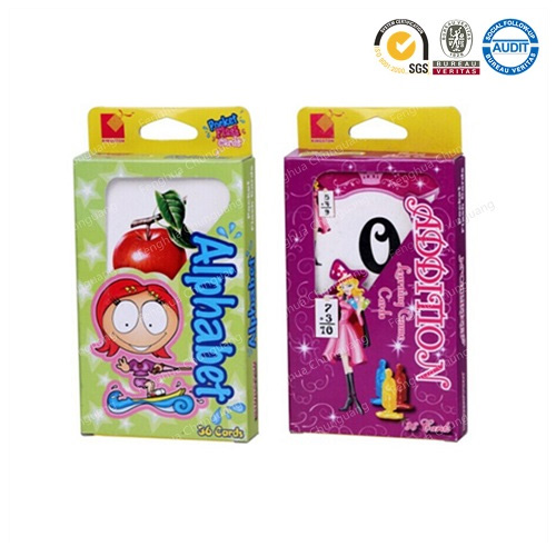 Kids Learning Cards