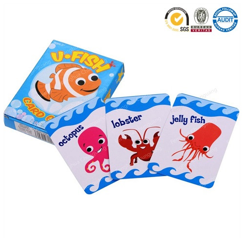 Kids Card Game