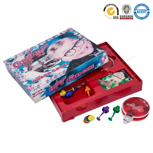 Kids Board Game