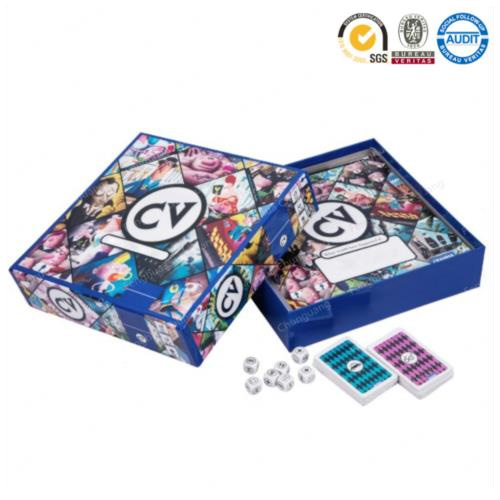 CV Board Game