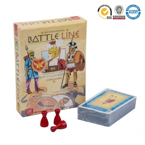 Battle Line Card Game