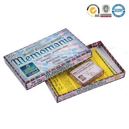 Memomania Bible Fun Game