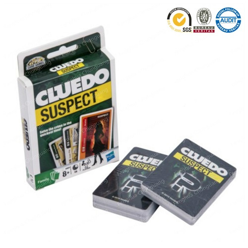 Cluedo Suspect