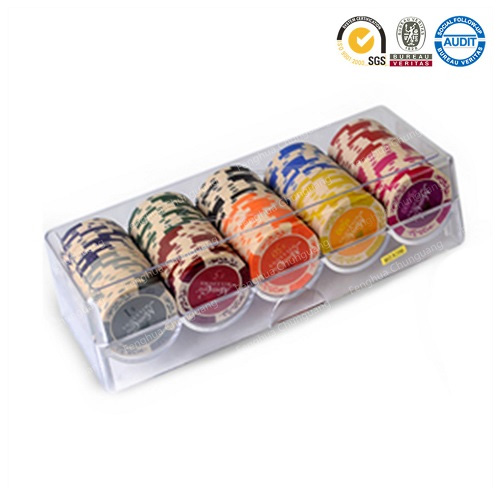 ABS Poker Chips Set