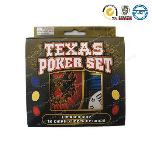 Texas Poker Set