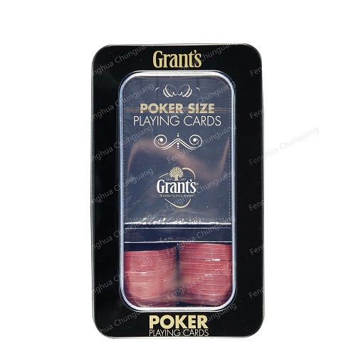 Grant's Poker Chips Set