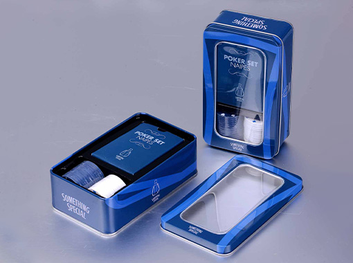 Poker & Chip Set