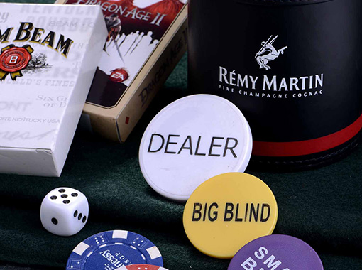 Casino Accessories
