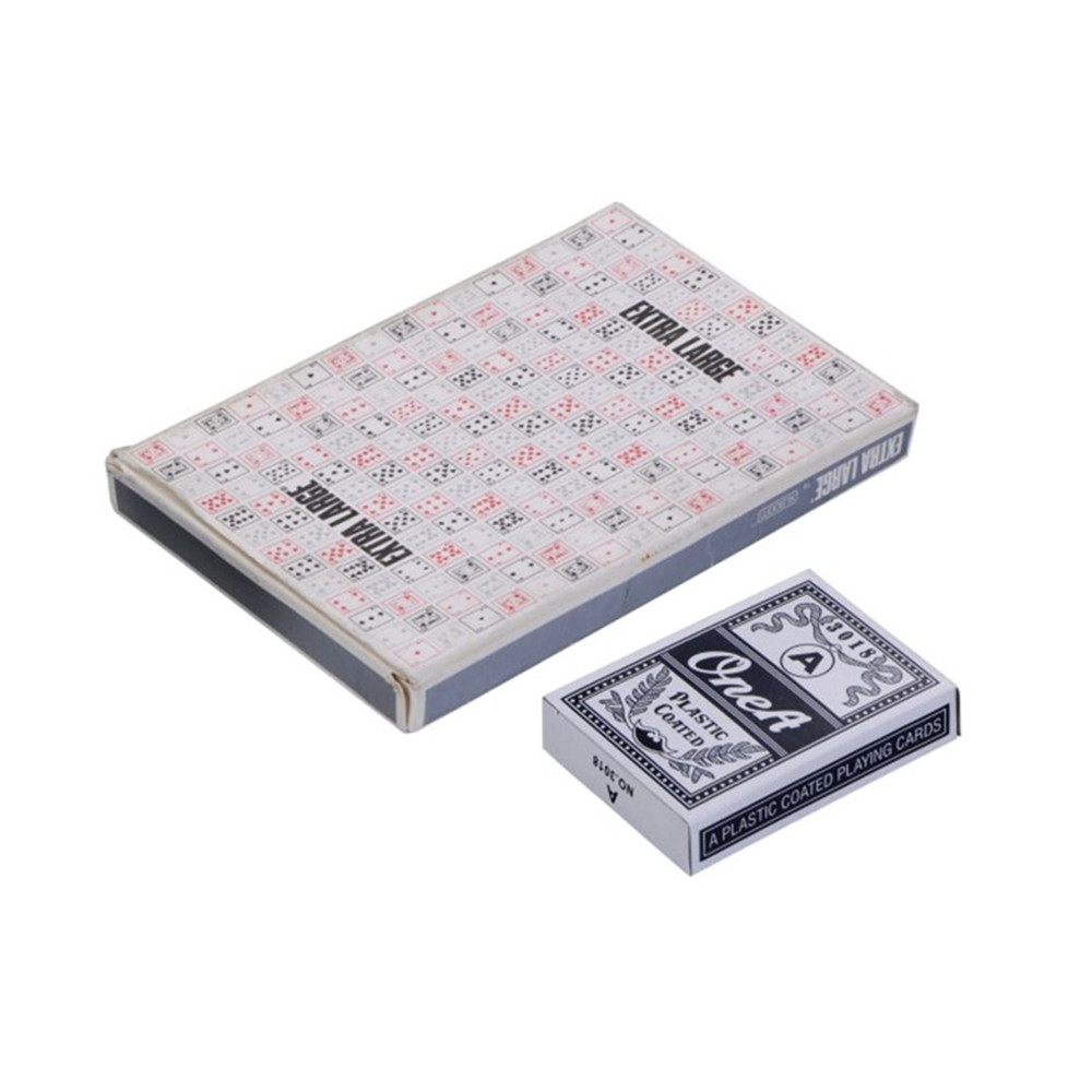 Jumbo Playing Cards