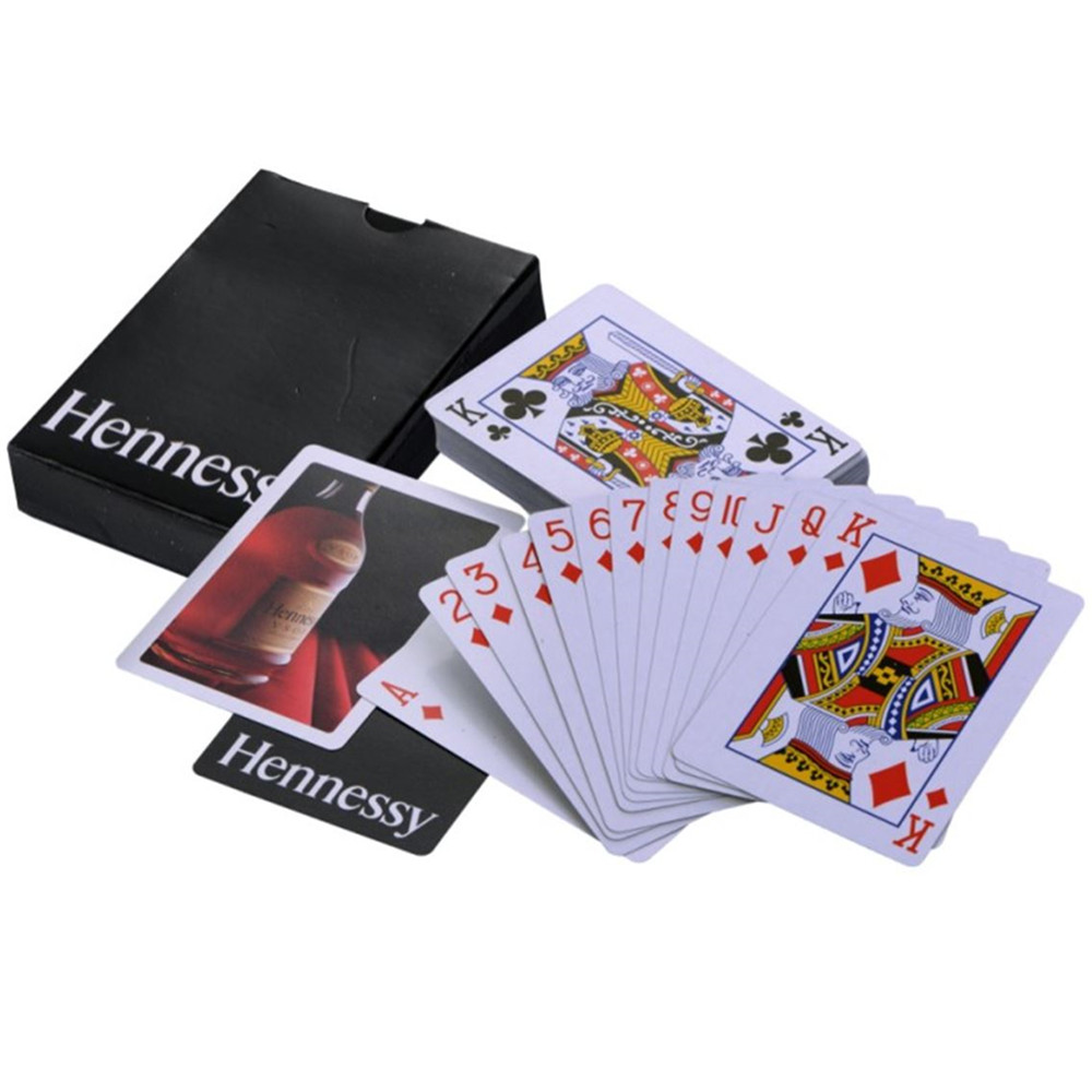 Hennessy Playing Cards 