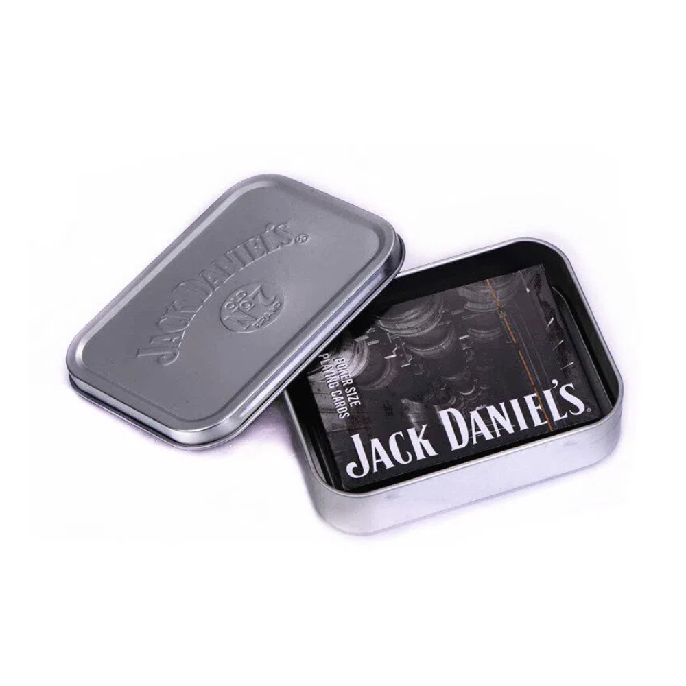 Jack Daniel Playing Cards 