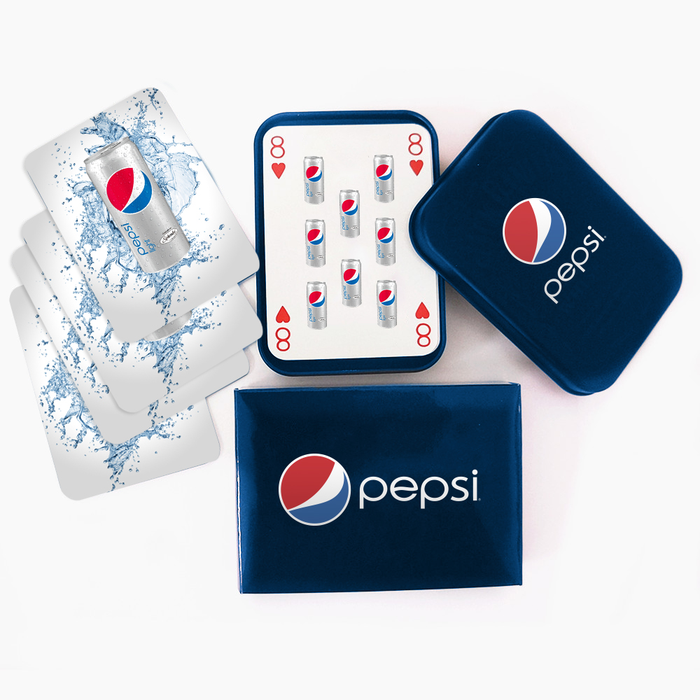 Pepsi Playing Cards