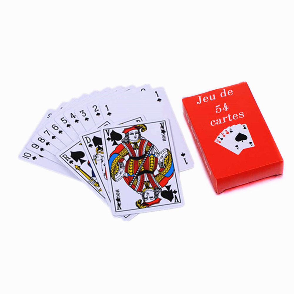 French Playing Cards jeu de cartes français cartes à jouer jeux de cartes